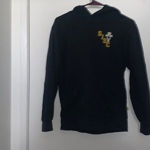 School sweater